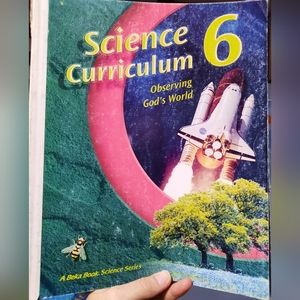 Abeka Science Curriculum
